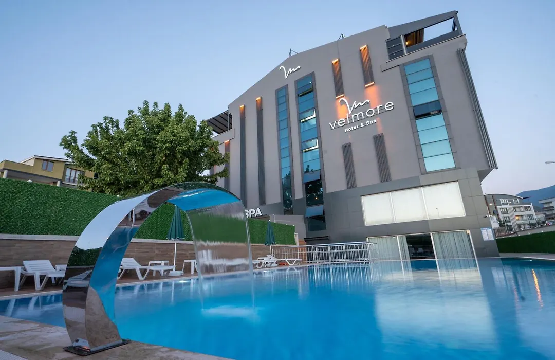 Velmore Hotel & Spa-1